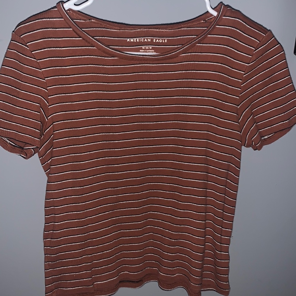 AE Stripped Tee